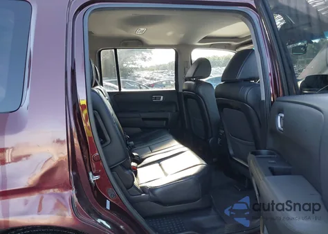 2012 Honda Pilot Ex-L z USA, uszkodzony, nr VIN 5FNYF4H59CB071437